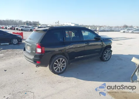 2016 Jeep Compass Sport Se из США, поврежденный, VIN 1C4NJDBB1GD673830